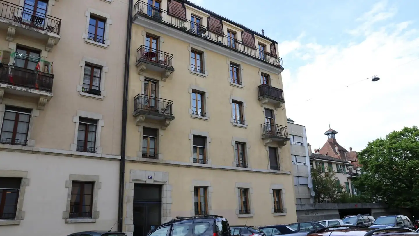 Appartamento in affitto - Avenue De La Croisette 17, 1205 Genève
