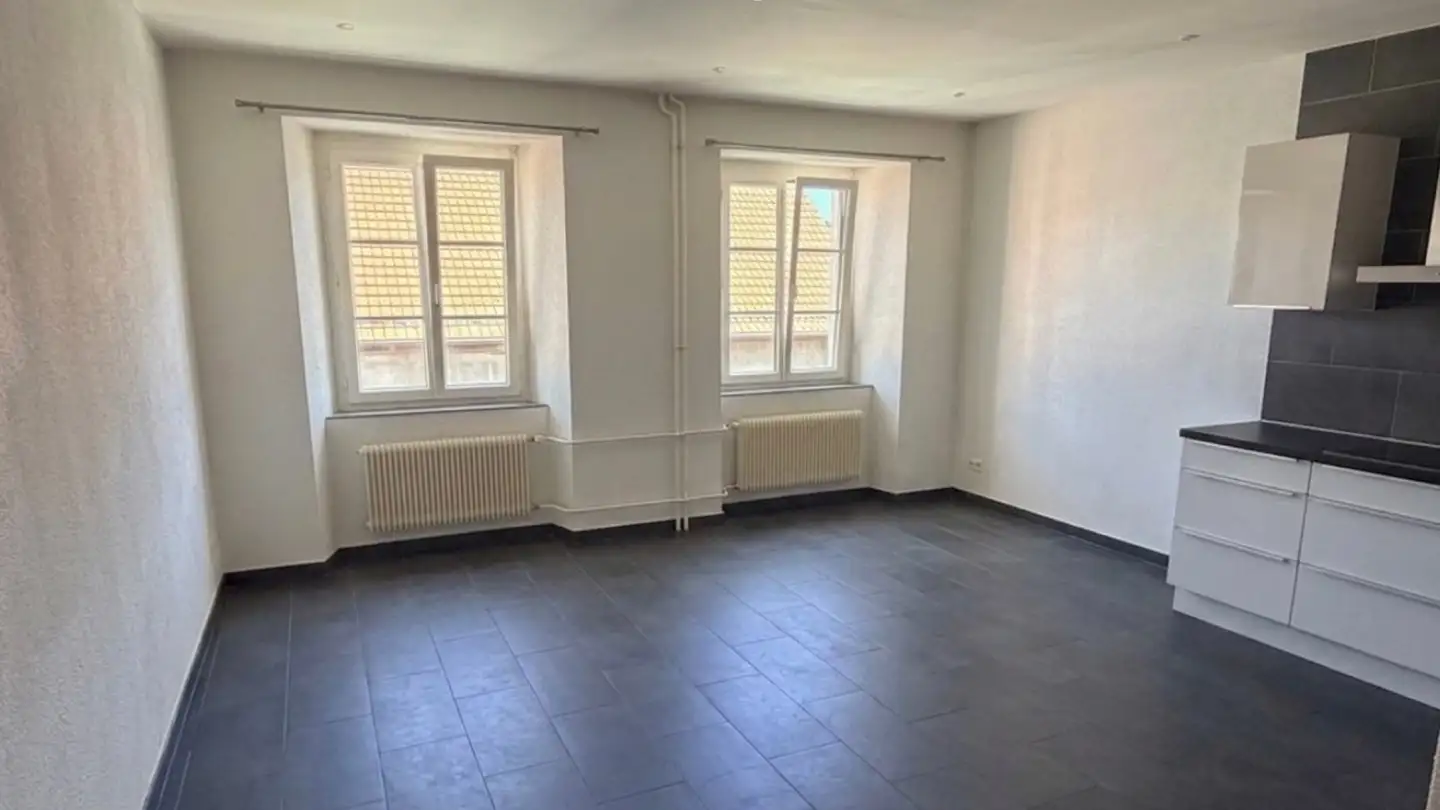 Wohnung mieten - Rue de l'Industrie, 2300 La Chaux-de-Fonds