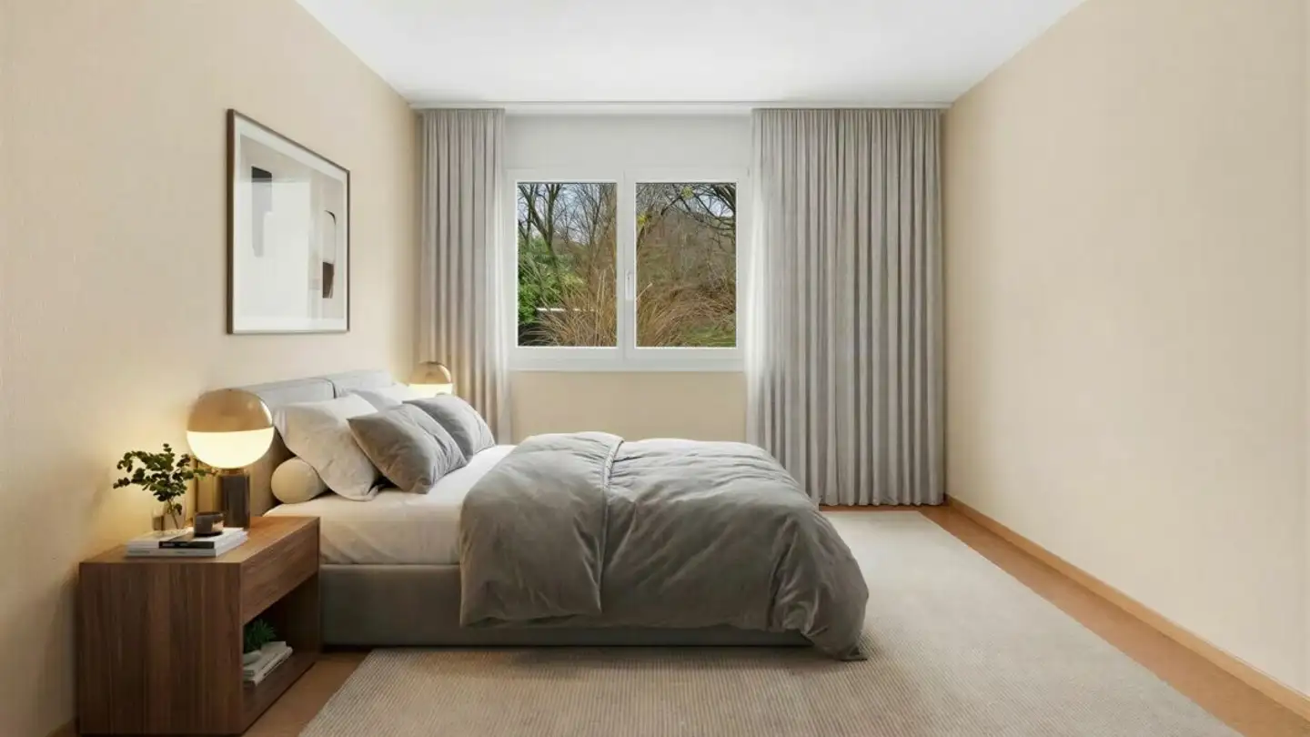 Wohnung kaufen - Bärenweidstrasse 1, 8833 Samstagern - Foto 3