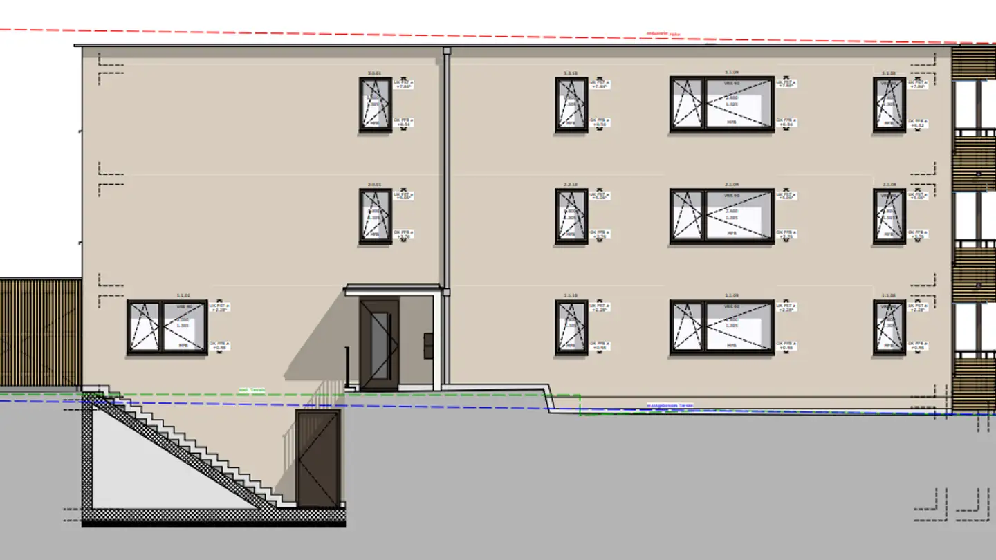 Wohnung mieten - Baumgartenstrasse 6, 6252 Dagmersellen - Foto 3