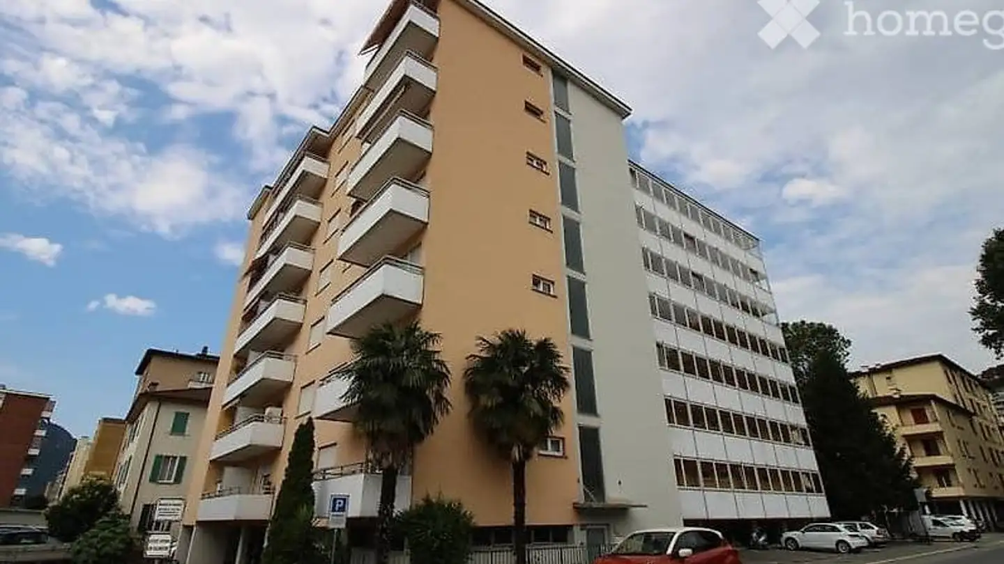 Appartamento in affitto - Via Beltramina 10, 6900 Lugano - Foto 3