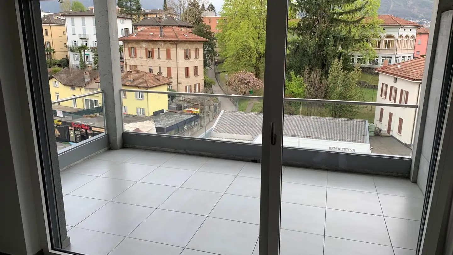 Wohnung mieten - Via Sorengo 10, 6900 Lugano - Foto 3