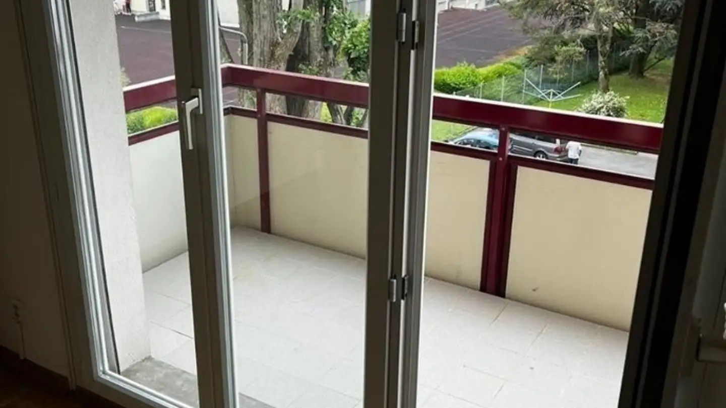 Appartamento in affitto - Rue de l'Industrie, 1030 Bussigny - Foto 2