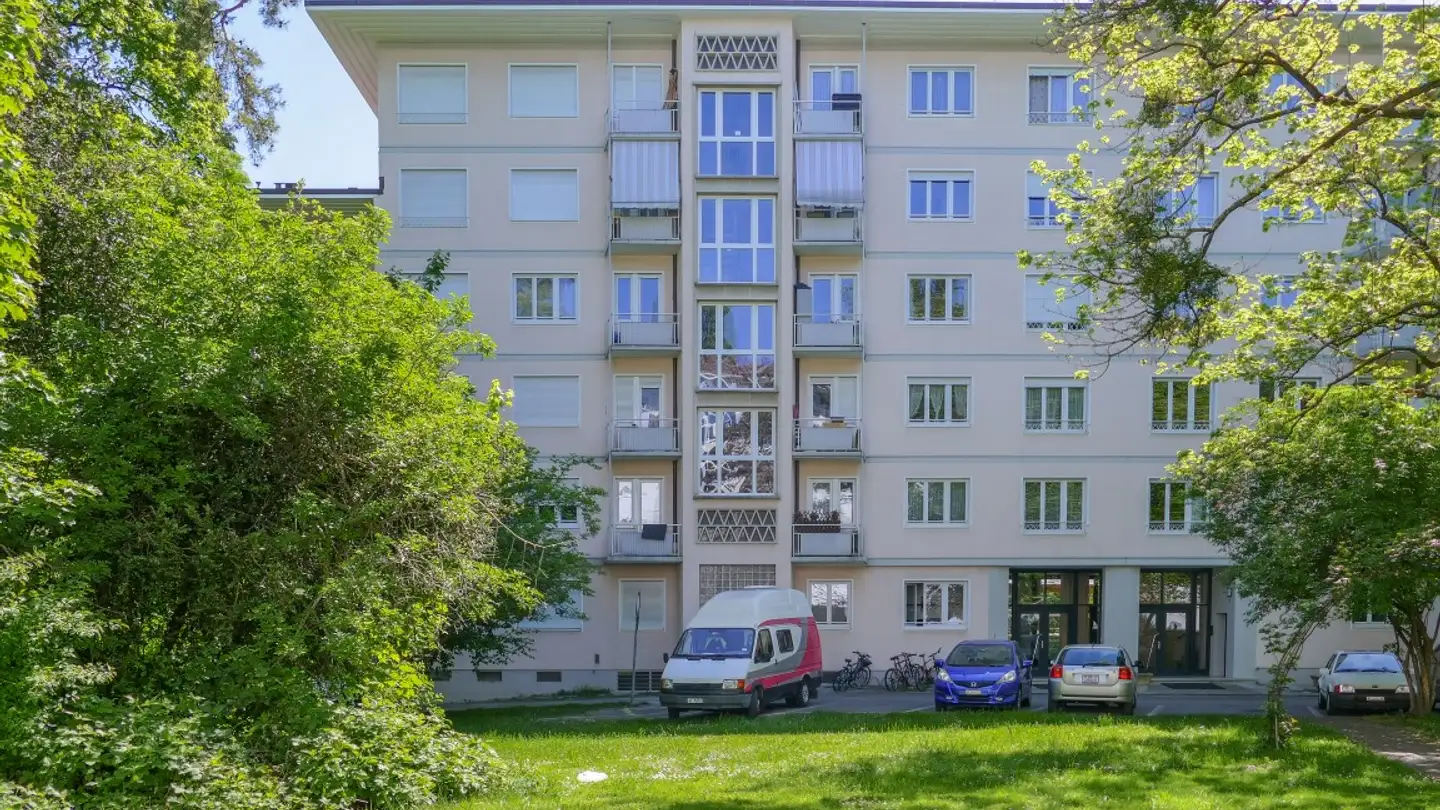 Wohnung mieten - Rue Du Vidollet 8, 1202 Genève