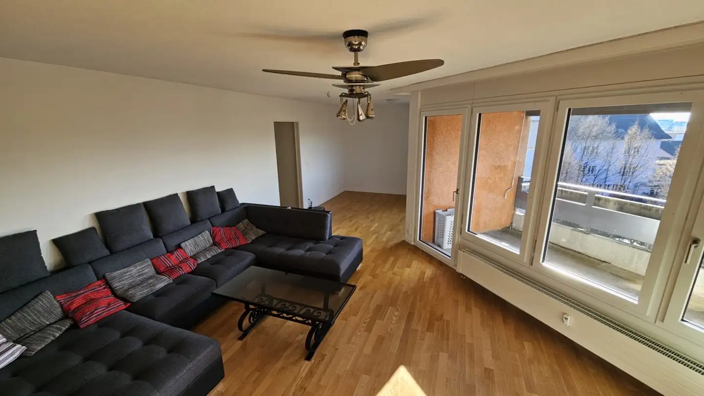 Appartement meublé à louer - Schachenmatten 19, 8906 Bonstetten