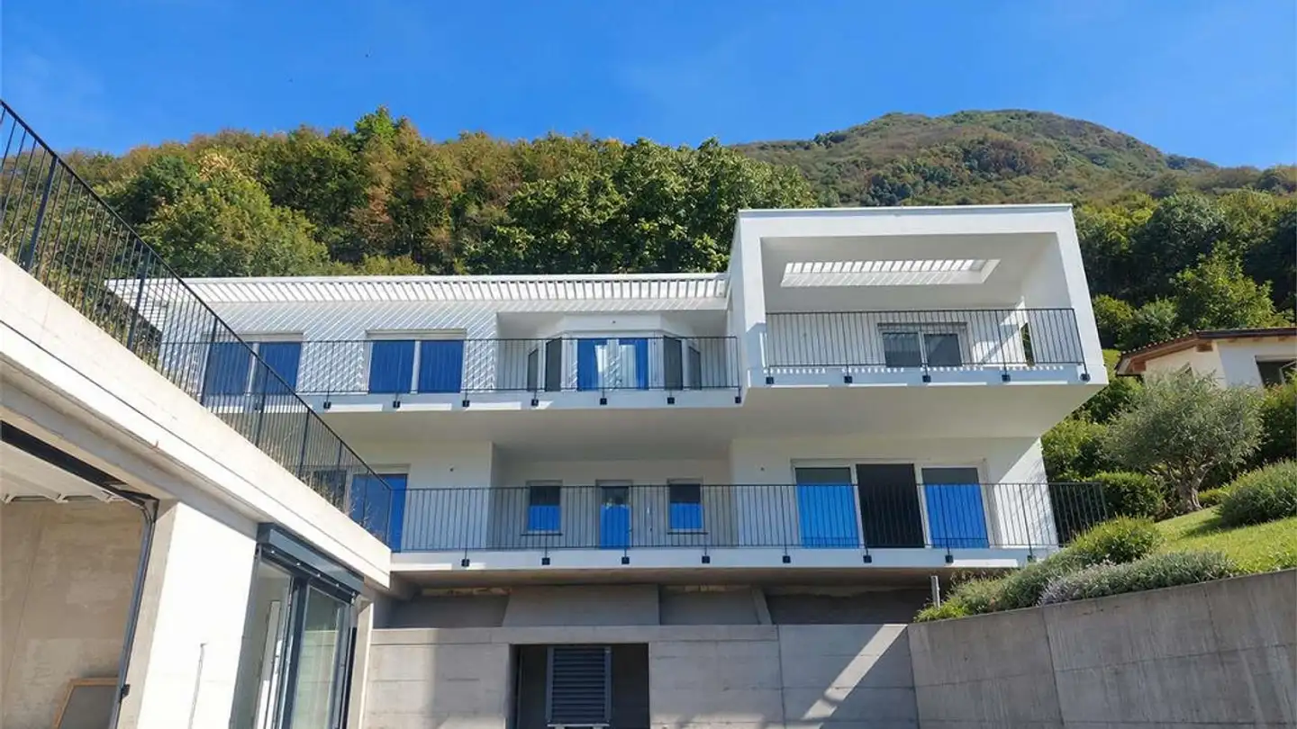 Villa for sale - Stráda Da Pügèrna, 6822 Arogno