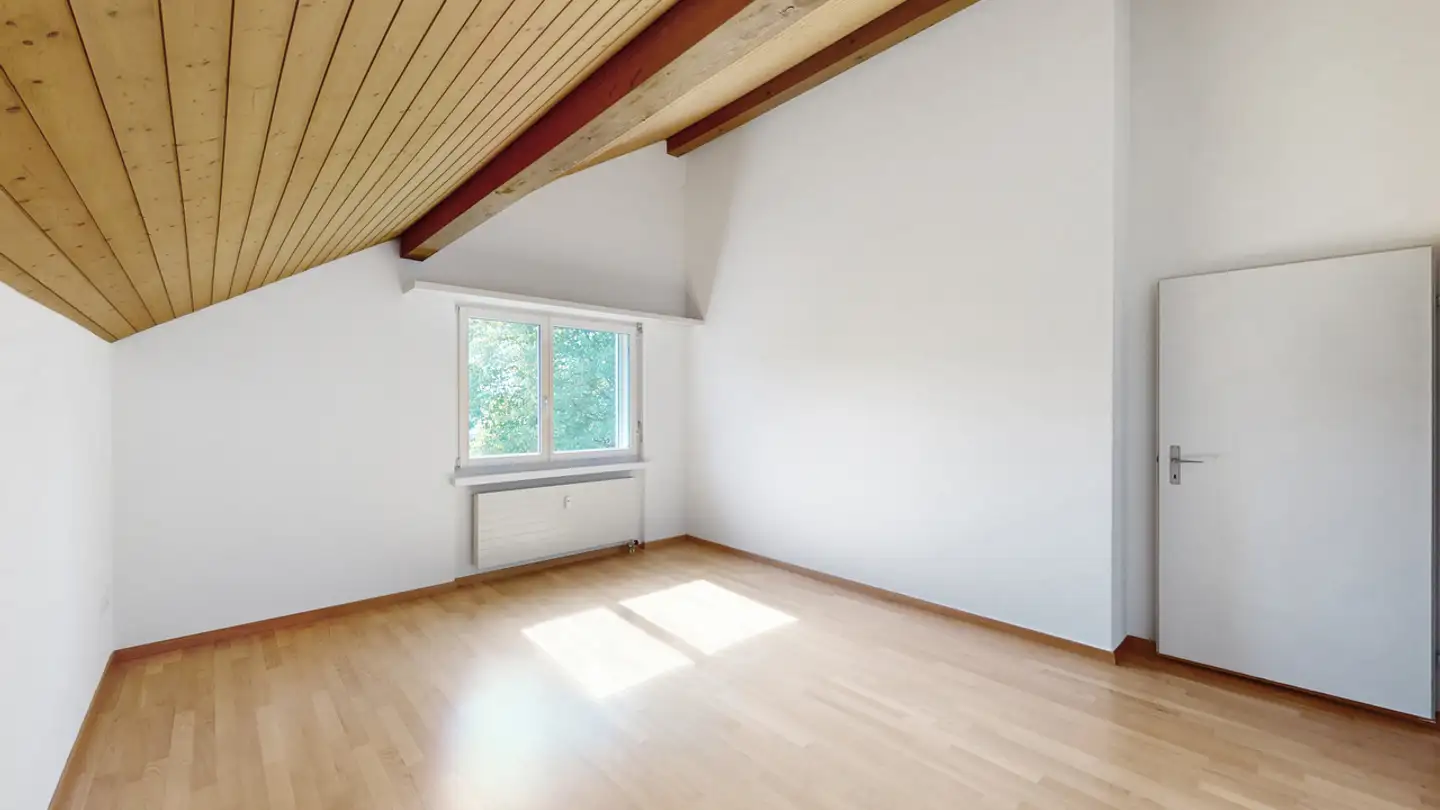 Attic flat for rent - Zelglistrasse 14, 5442 Fislisbach - Photo 3