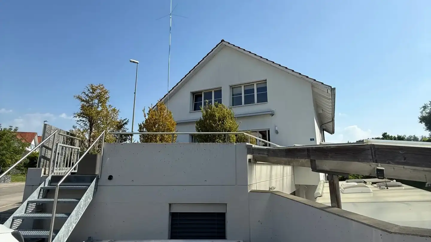 Semi-detached house for rent - Tüffi 12, 8484 Theilingen