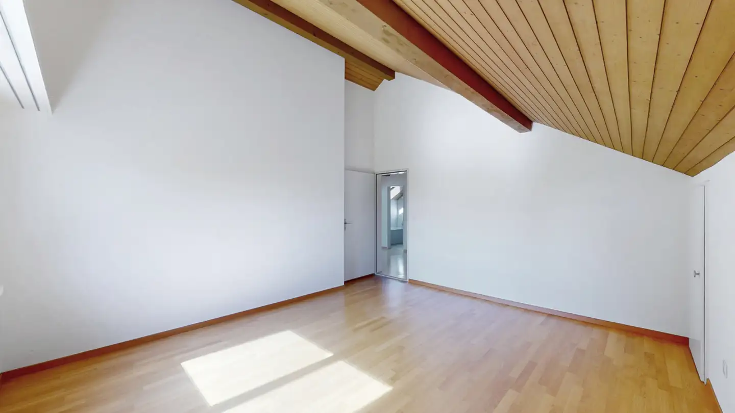 Attic flat for rent - Zelglistrasse 14, 5442 Fislisbach - Photo 4