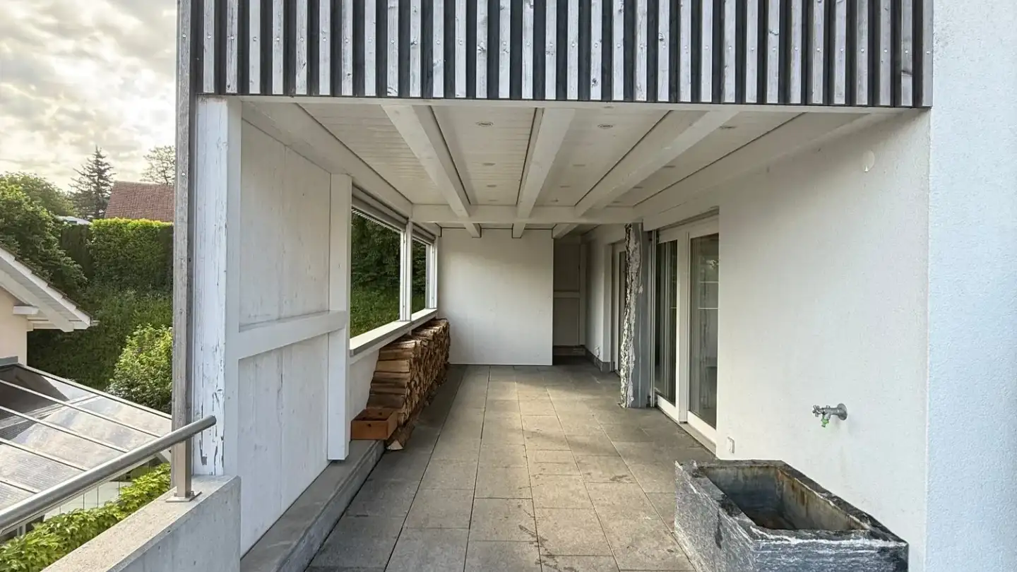 Casa bifamiliare in affitto - Tüffi 12, 8484 Theilingen - Foto 3