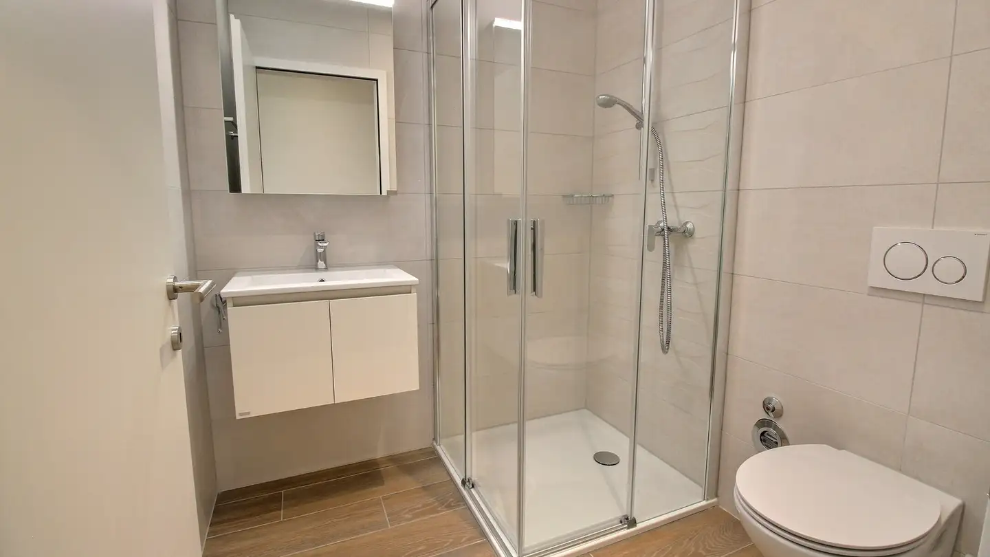 Apartment for rent - Rue Des Frères-Lumière 22, 1723 Marly - Photo 3