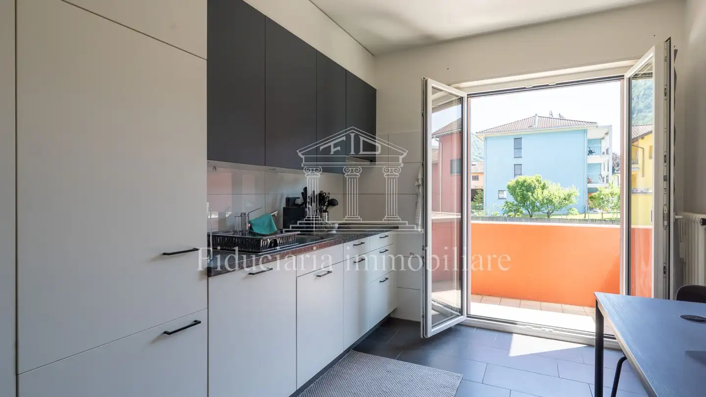 Appartamento in vendita - Via Zota 15, 6516 Cugnasco - Photo 3