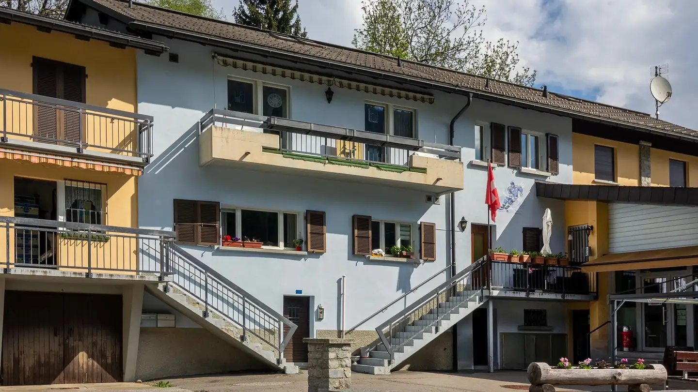 Appartement à vendre - 6774 Dalpe