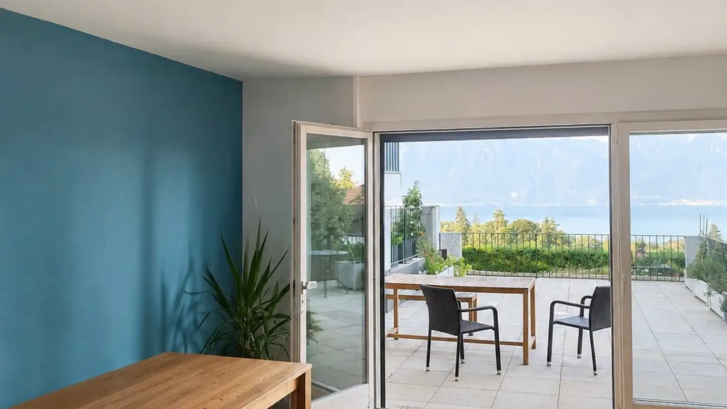 Apartment for rent - Route Des Deux-Villages 89a, 1806 St-Légier-La Chiésaz
