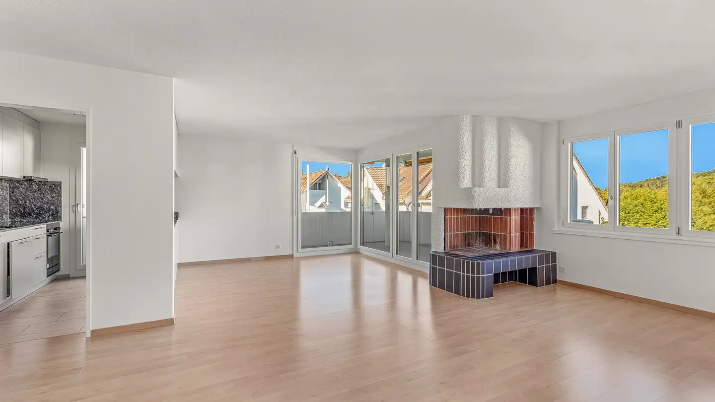 Appartamento in affitto - Büchelring 4, 8134 Adliswil - Photo 2