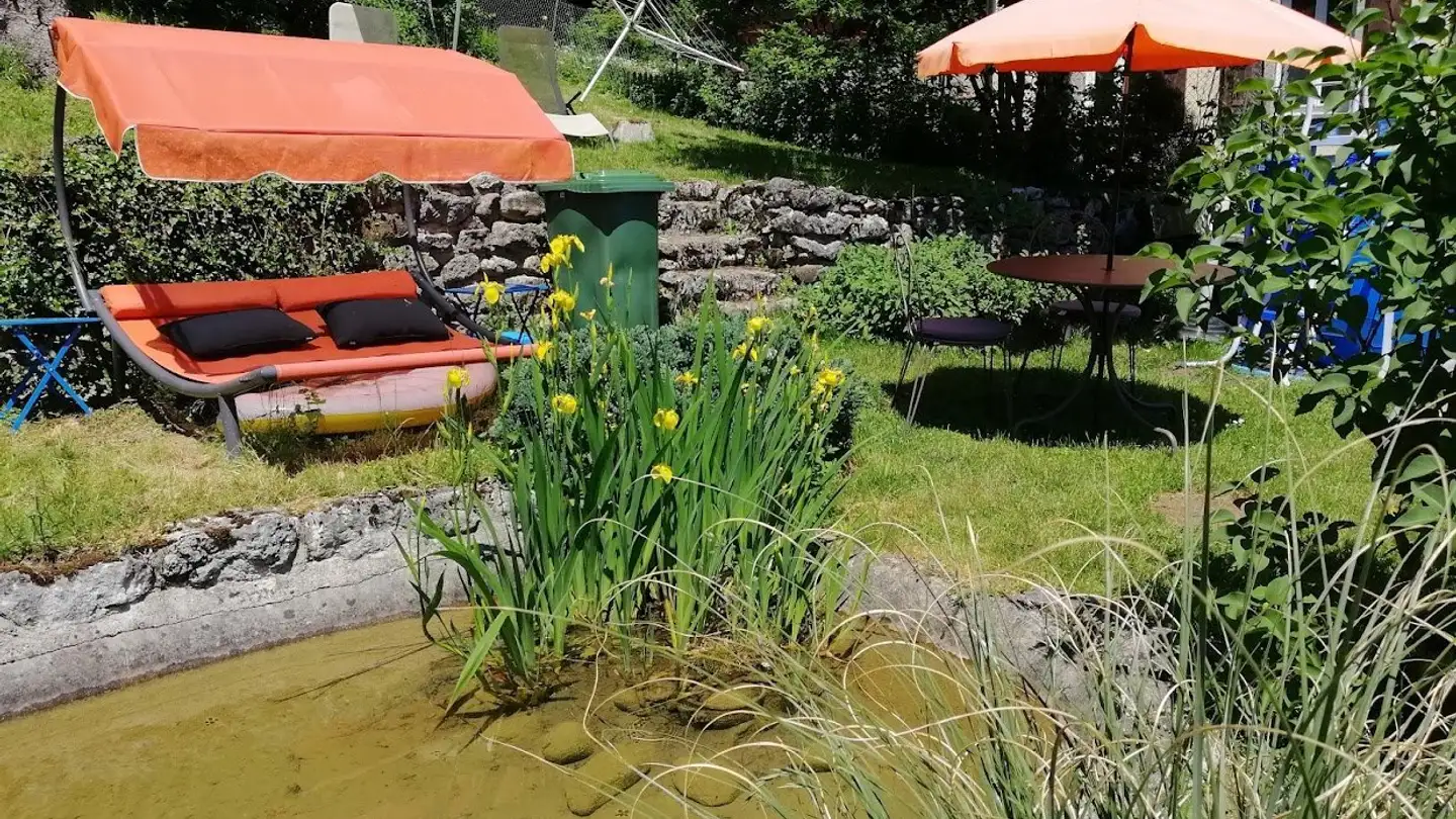 Zimmer mieten - Route De L'arnon 16, 1431 Vugelles-La Mothe - Foto 3