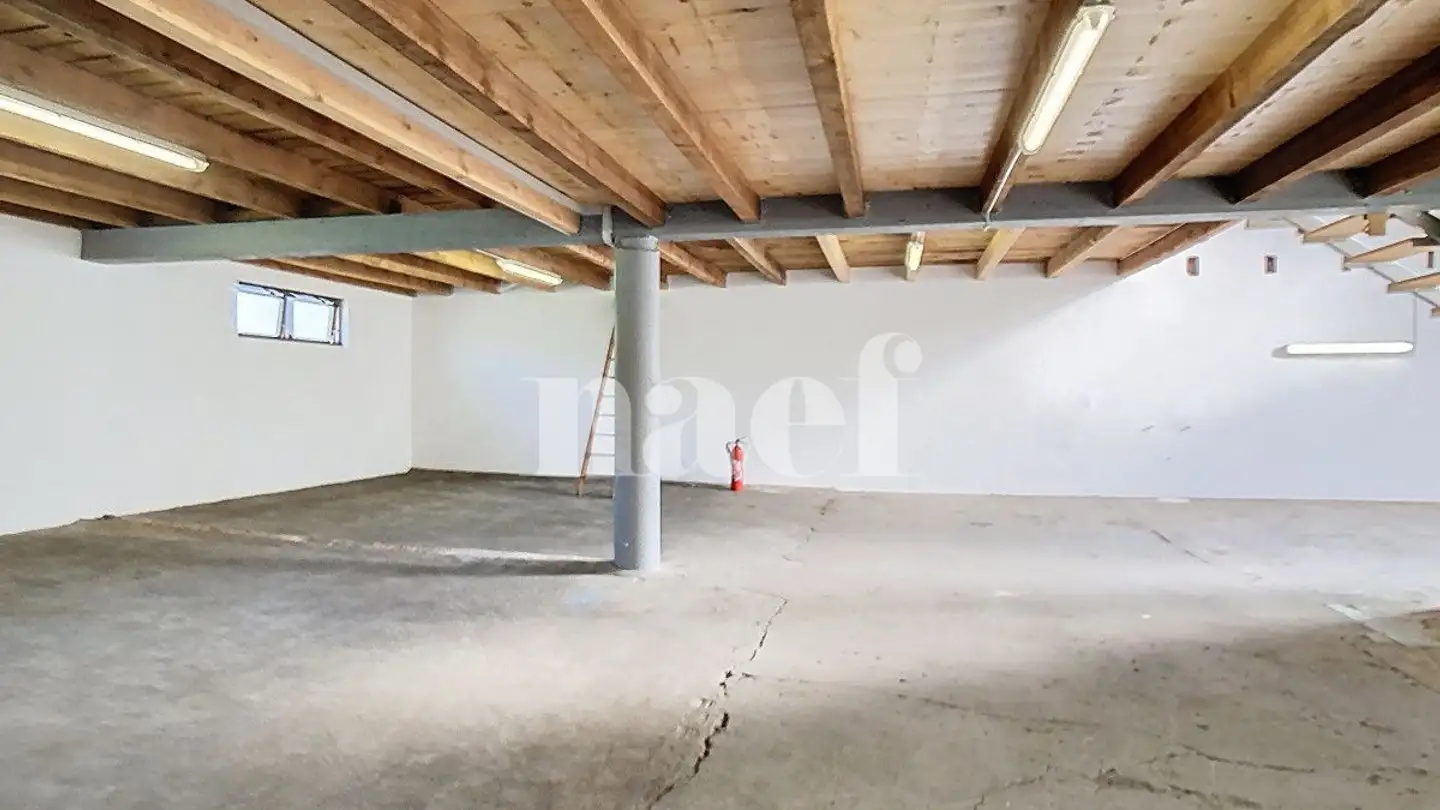 Spazio di archiviazione in affitto - Chemin Planches À Michoud 10, 1072 Forel (Lavaux) - Photo 2