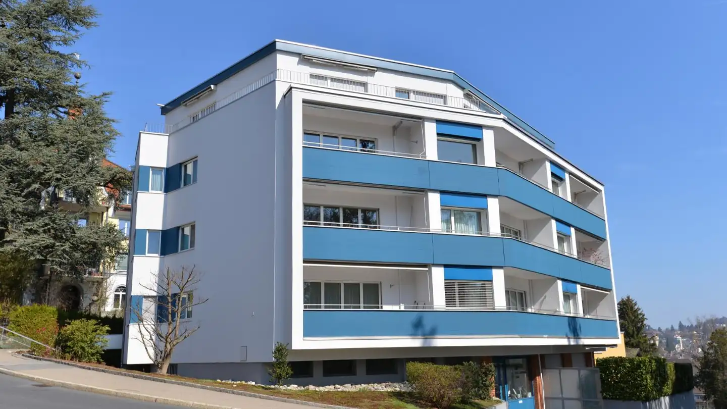 Negozio in affitto - Berglistrasse 38, 6003 Luzern