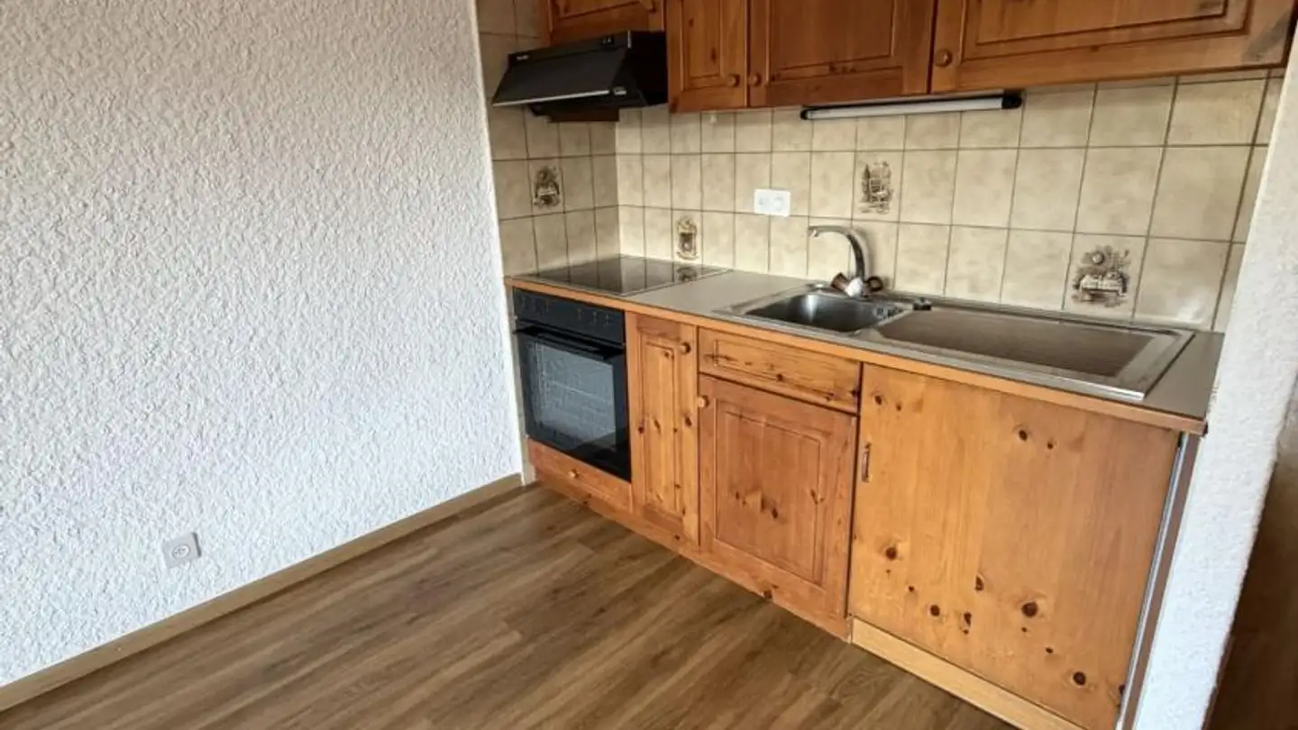 Apartment for rent - Place De Barboleuse 5, 1882 Gryon - Photo 4