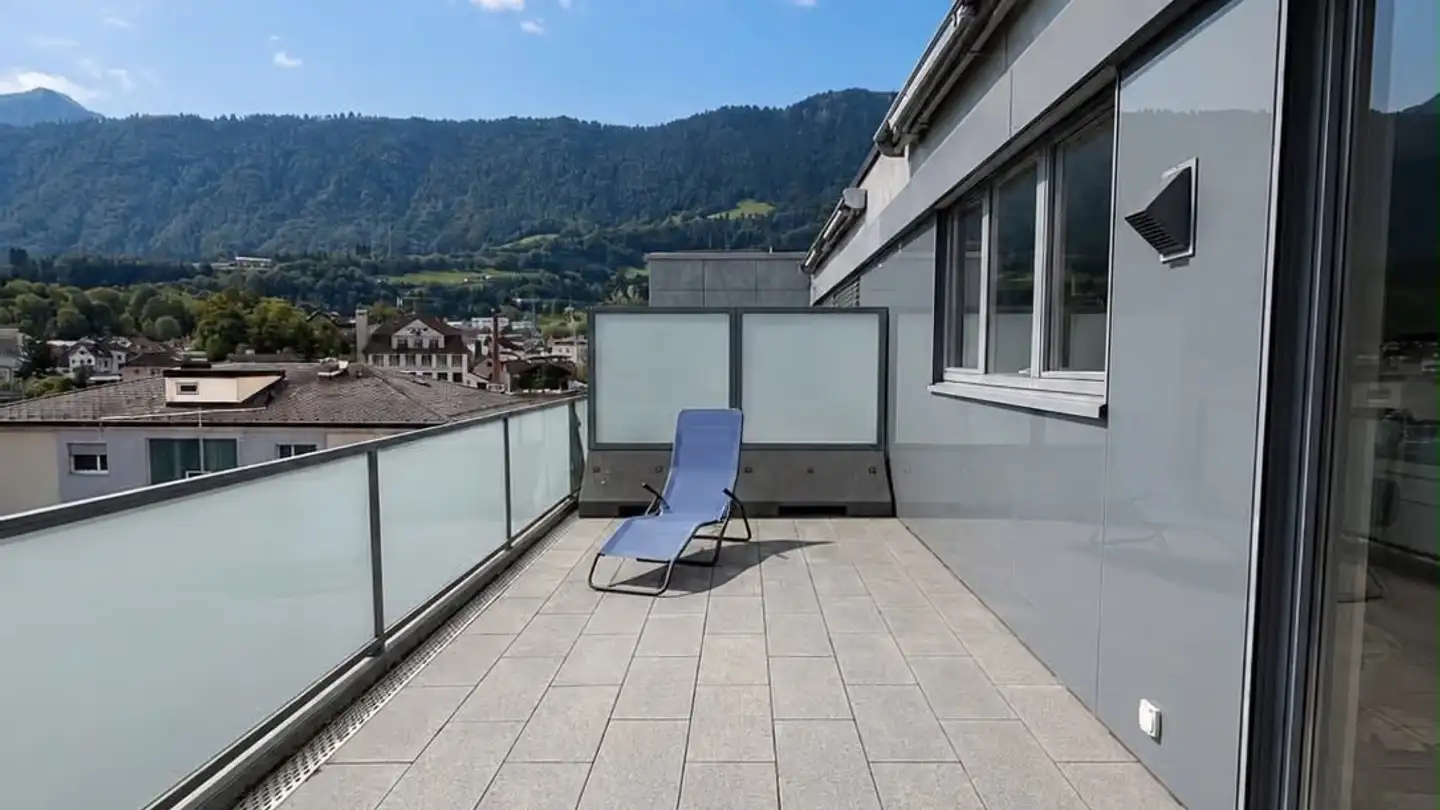 Penthouse mieten - Centralstrasse 5, 6410 Goldau