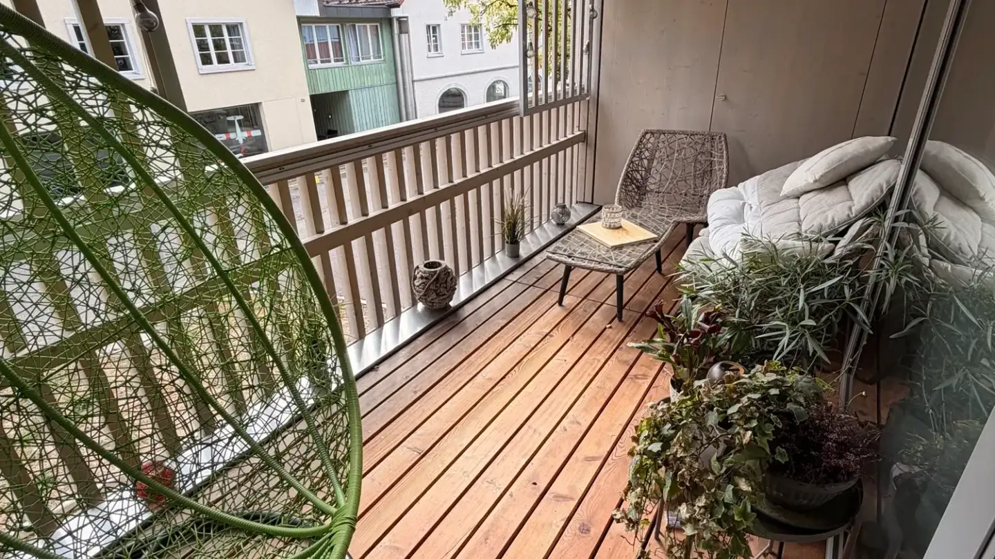 Appartamento in affitto - Hiltibergstrasse 1, 5442 Fislisbach - Foto 4