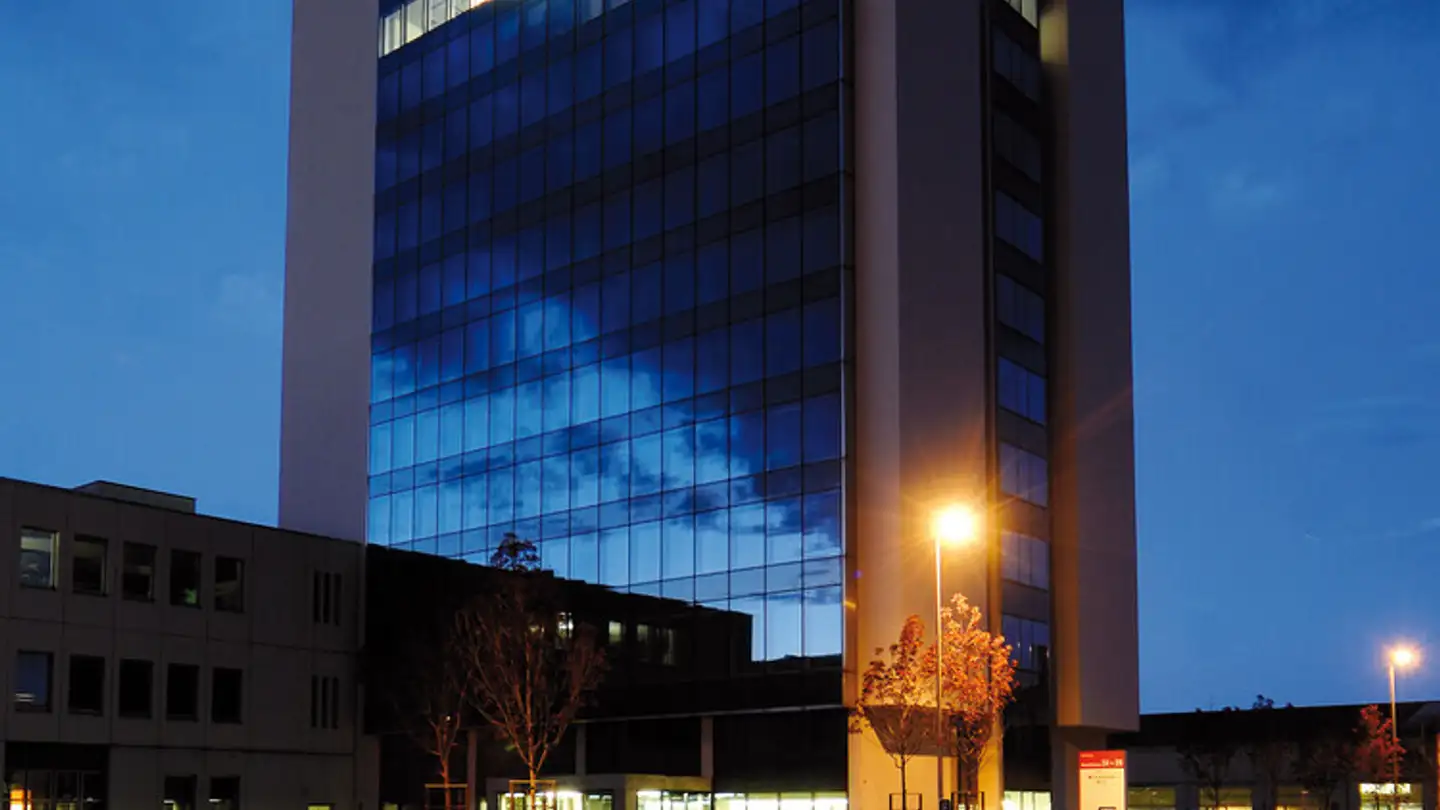 Spazio di archiviazione in affitto - Brandstrasse 24, 8952 Schlieren