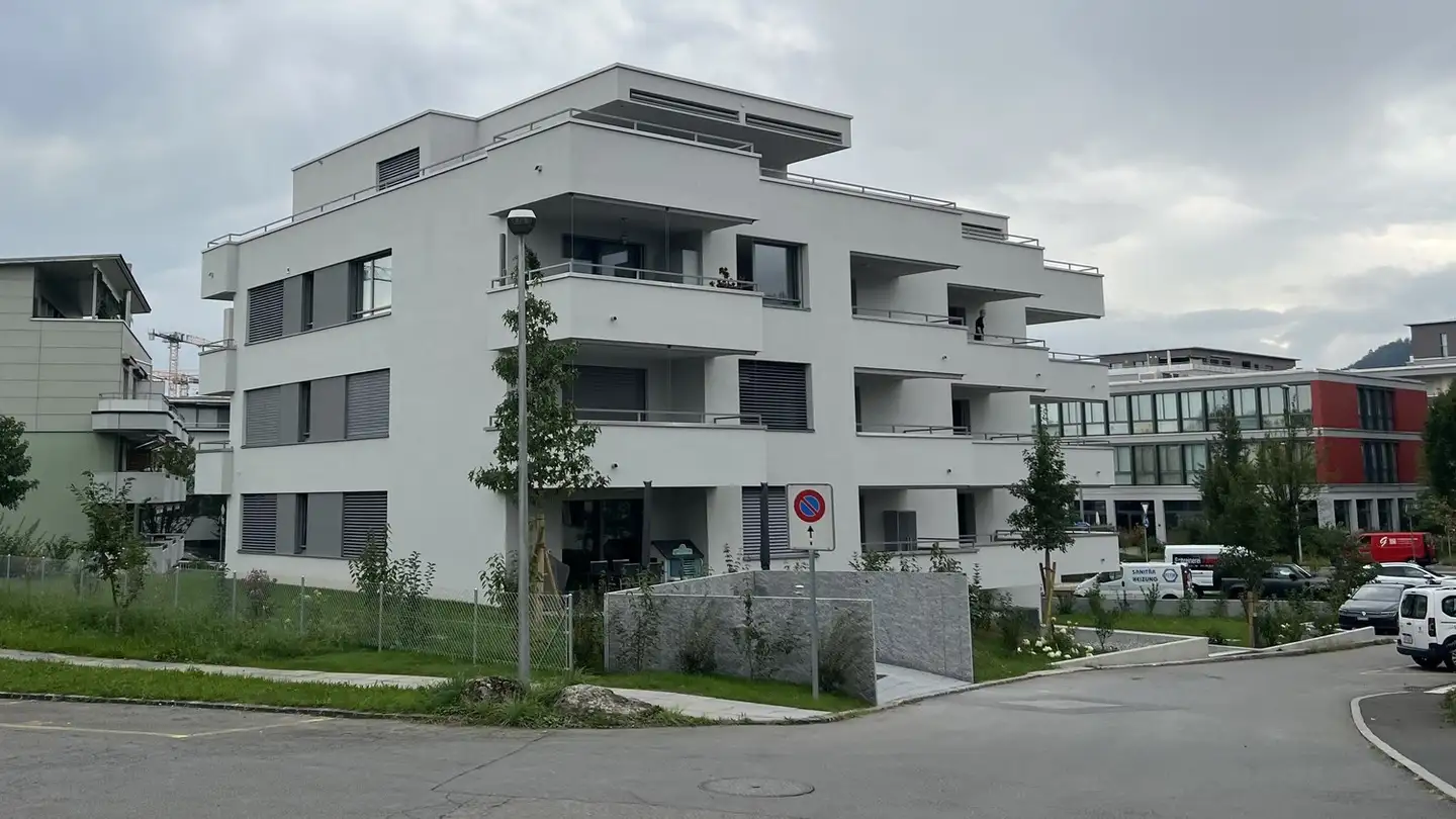 Appartamento in affitto - Oberer Haldenweg 4, 6343 Rotkreuz - Foto 3