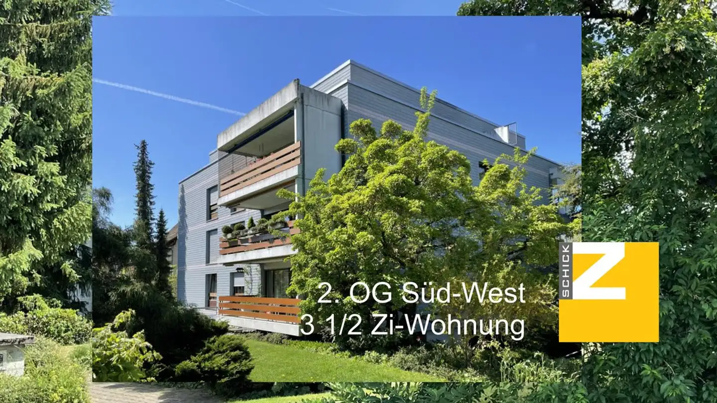 Appartement à vendre - Lotzwilstrasse 45, 4900 Langenthal