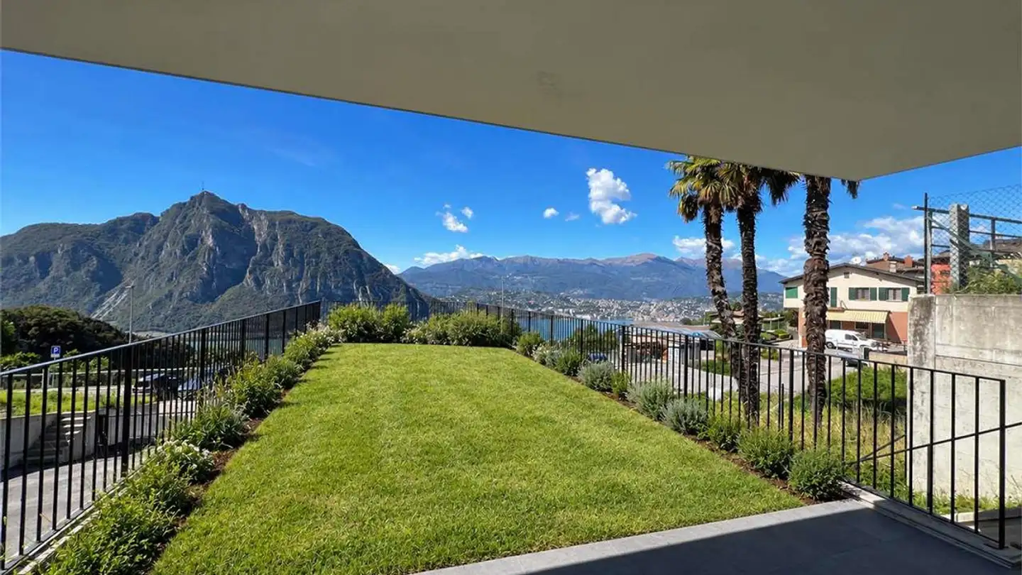 Appartement à vendre - Stráda Da Pügèrna 50, 6823 Pugerna