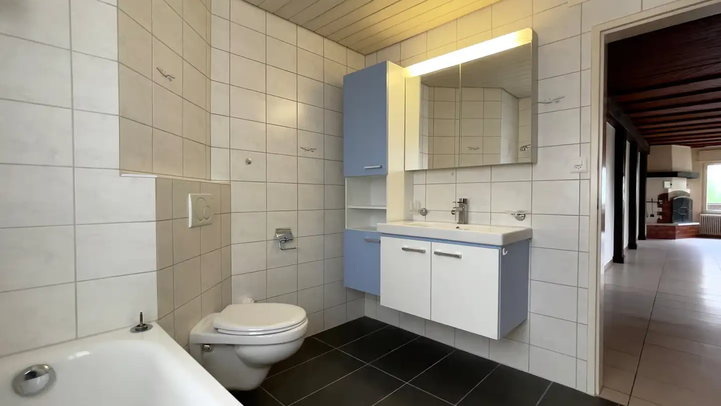 Wohnung mieten - Rue de la Ribe 20, 2854 Bassecourt - Foto 3