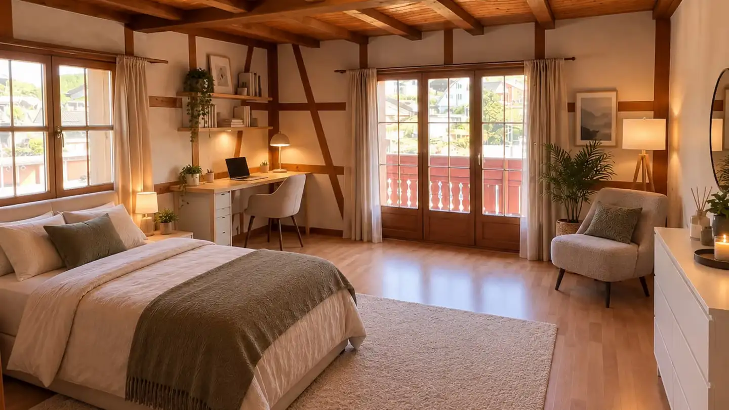Single room for rent - 6345 Neuheim