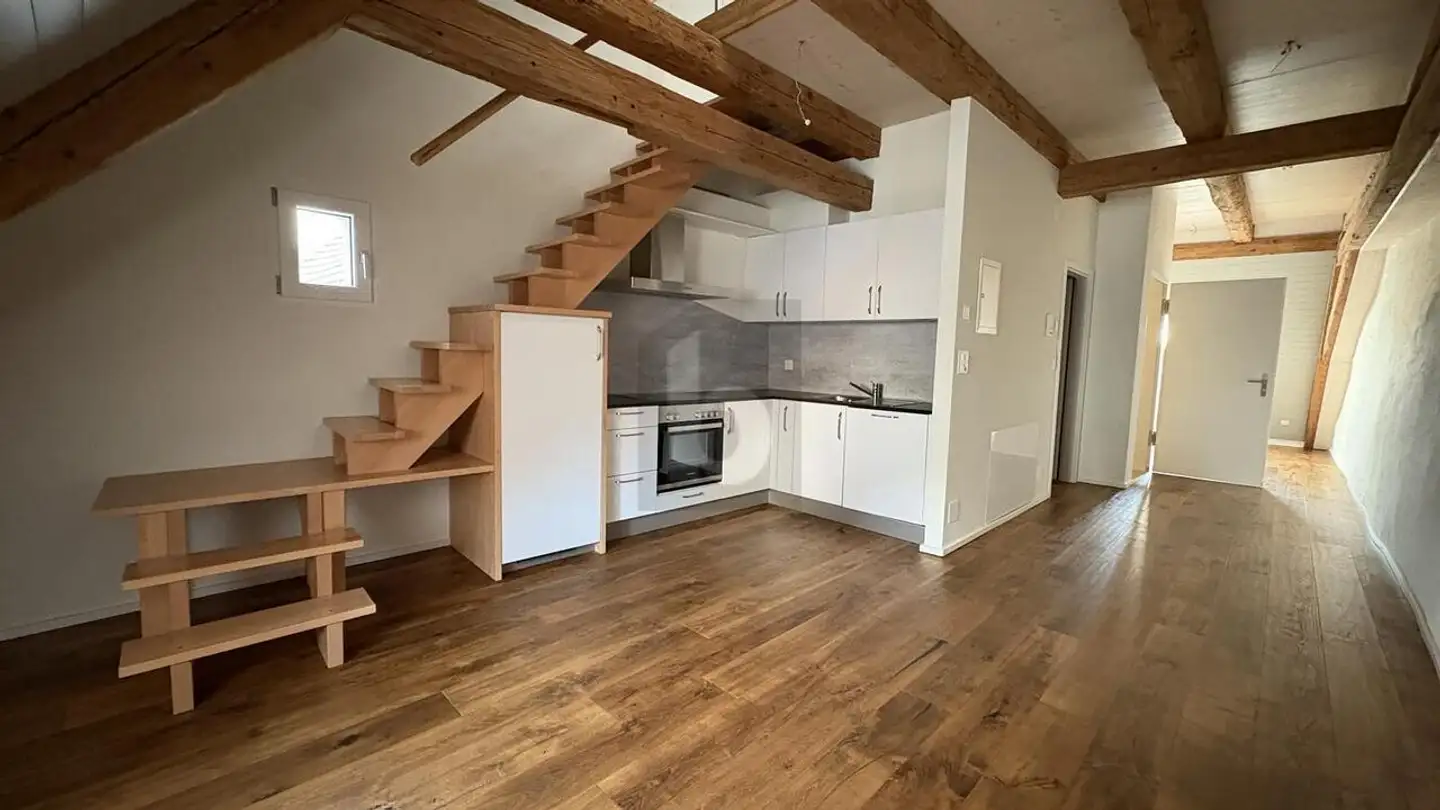 Maisonette mieten - 2800 Delémont