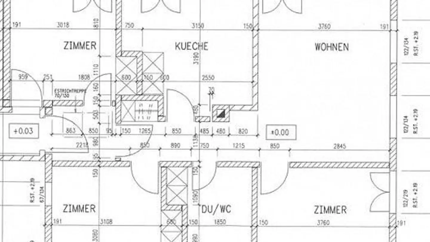 Apartment for rent - 6102 Malters
