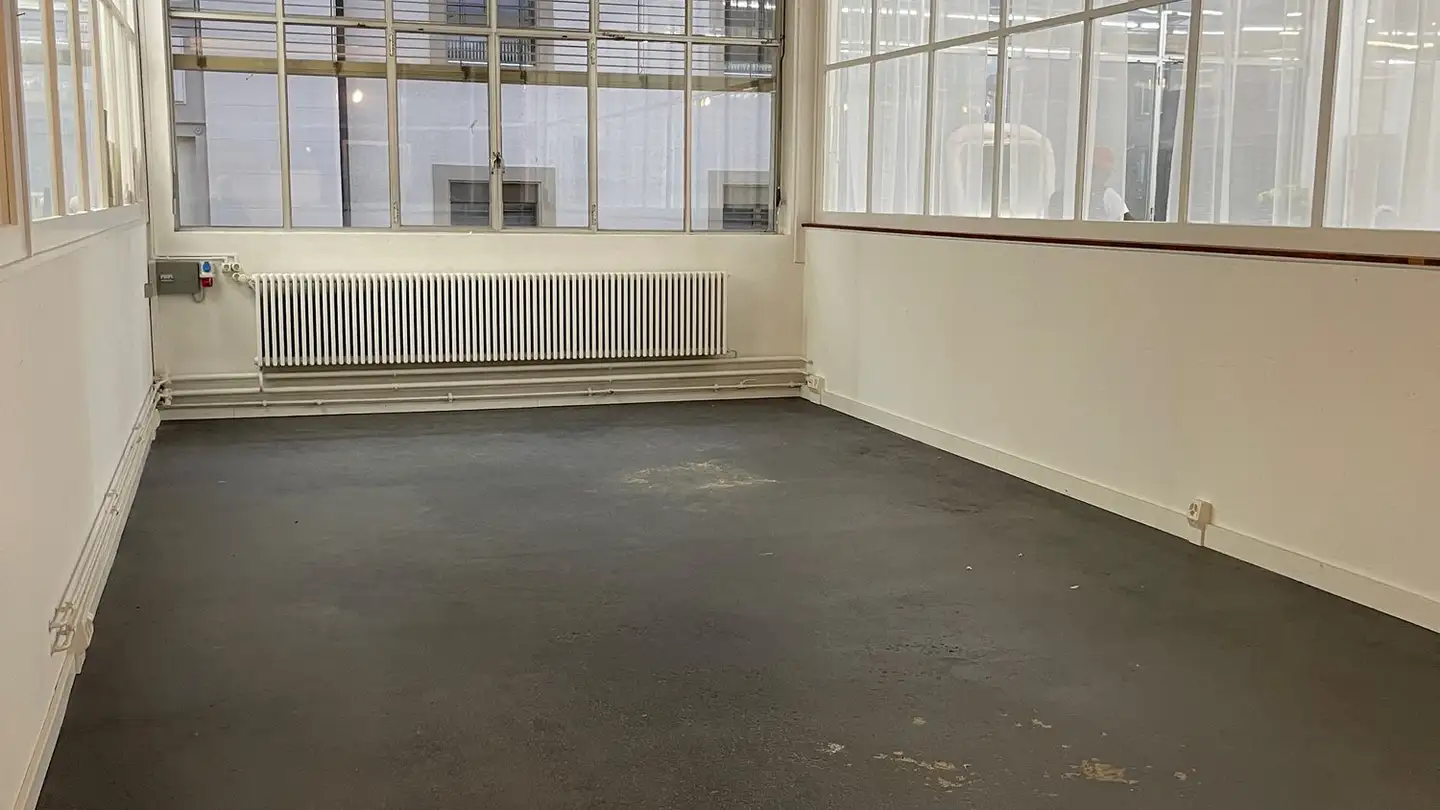 Werkstatt mieten - Rue De Boujean / Bözingenstrasse 39, 2502 Biel/Bienne