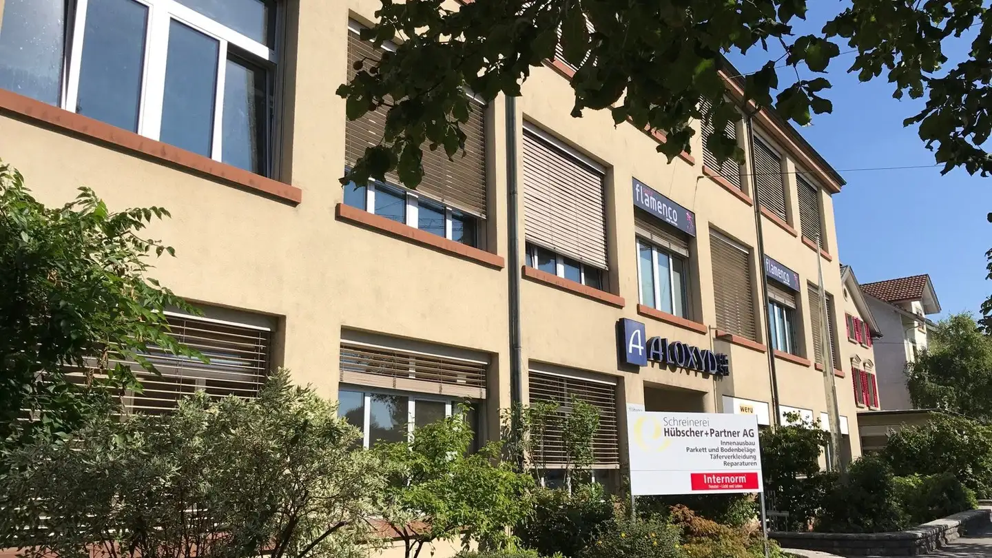 Laboratorio in affitto - Rue De Boujean / Bözingenstrasse 39, 2502 Biel/Bienne - Photo 2