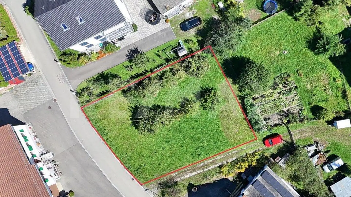 Constructible plot for sale - Hofwiesen, 8226 Schleitheim - Photo 2