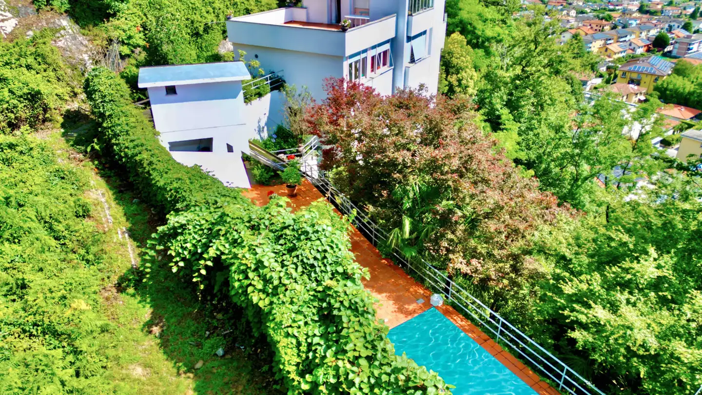 Single house for sale - Via Lusciago 29, 6616 Losone - Photo 2