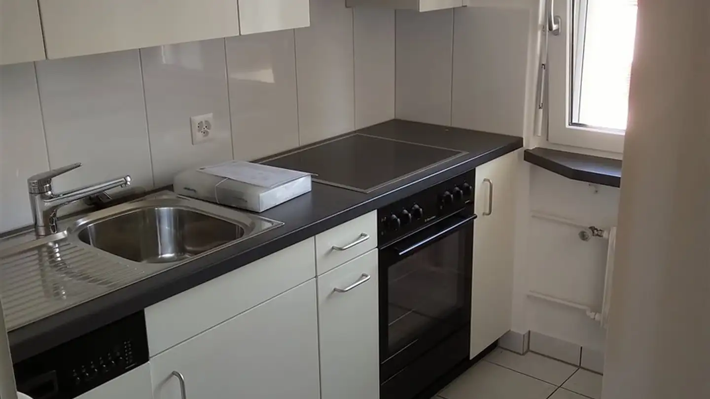 Appartement à louer - Rheinstrasse 55, 8212 Neuhausen am Rheinfall - Photo 2