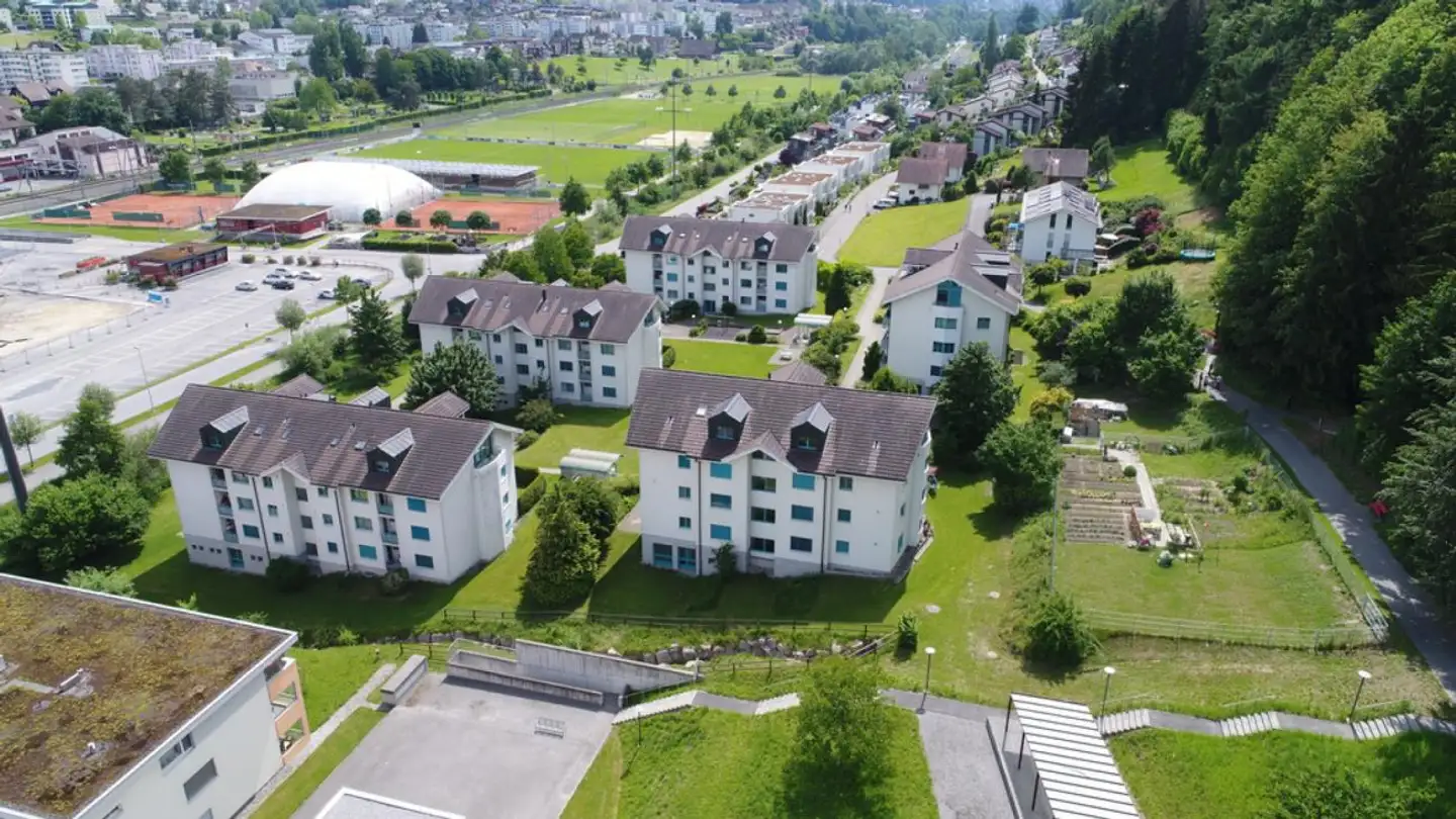 Appartement à louer - Haltenstrasse 6, 6030 Ebikon