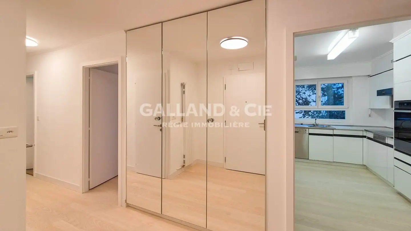 Appartamento in affitto - Route Du Port, 1009 Pully - Foto 3