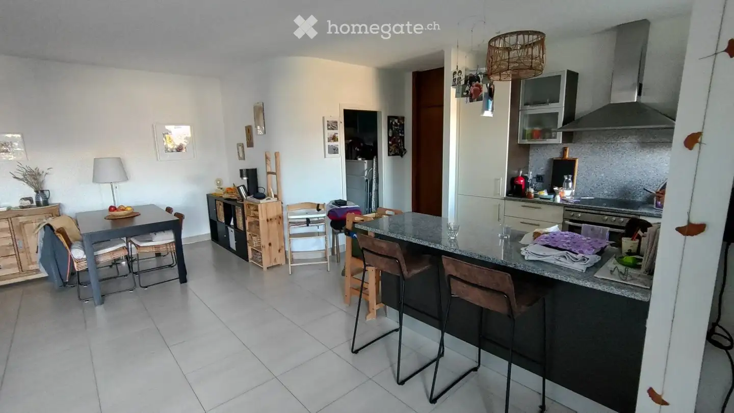 Wohnung mieten - Via Pradello, 6932 Breganzona - Foto 2