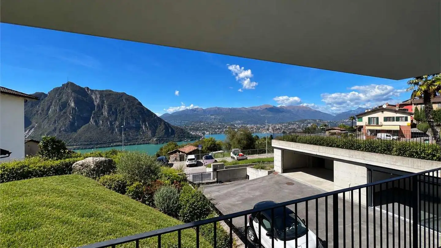 Appartement à vendre - Pugerna 50, 6823 Pugerna