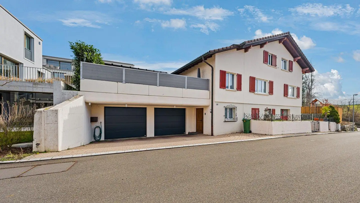 Einfamilienhaus kaufen - Rigistrasse 29, 8185 Winkel