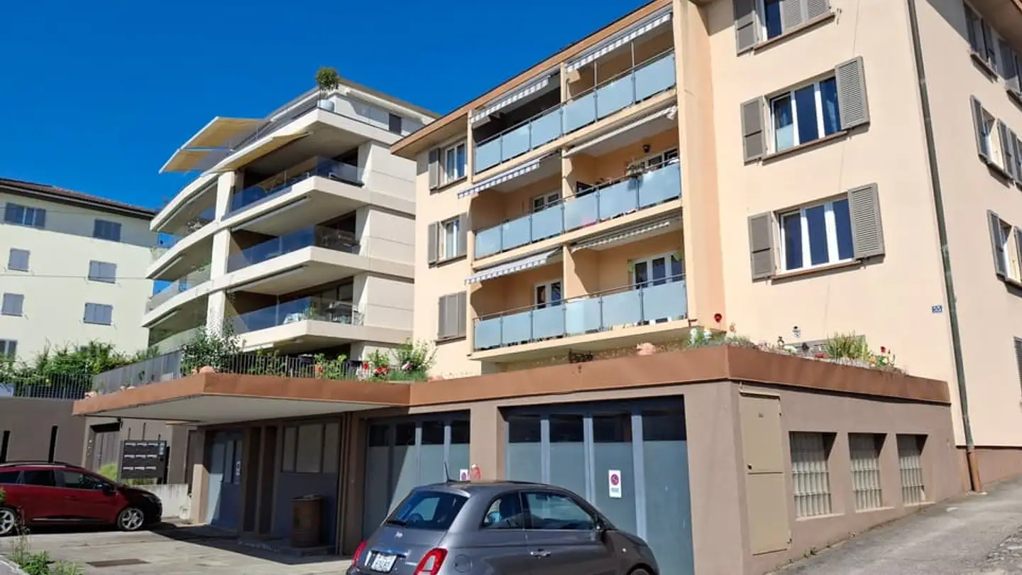 Appartamento in affitto - Rue De La Dîme 55, 2000 Neuchâtel - Foto 2