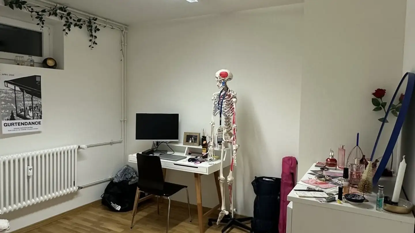 Stanza singola in affitto - Weissensteinstrasse 35, 3007 Bern - Foto 2