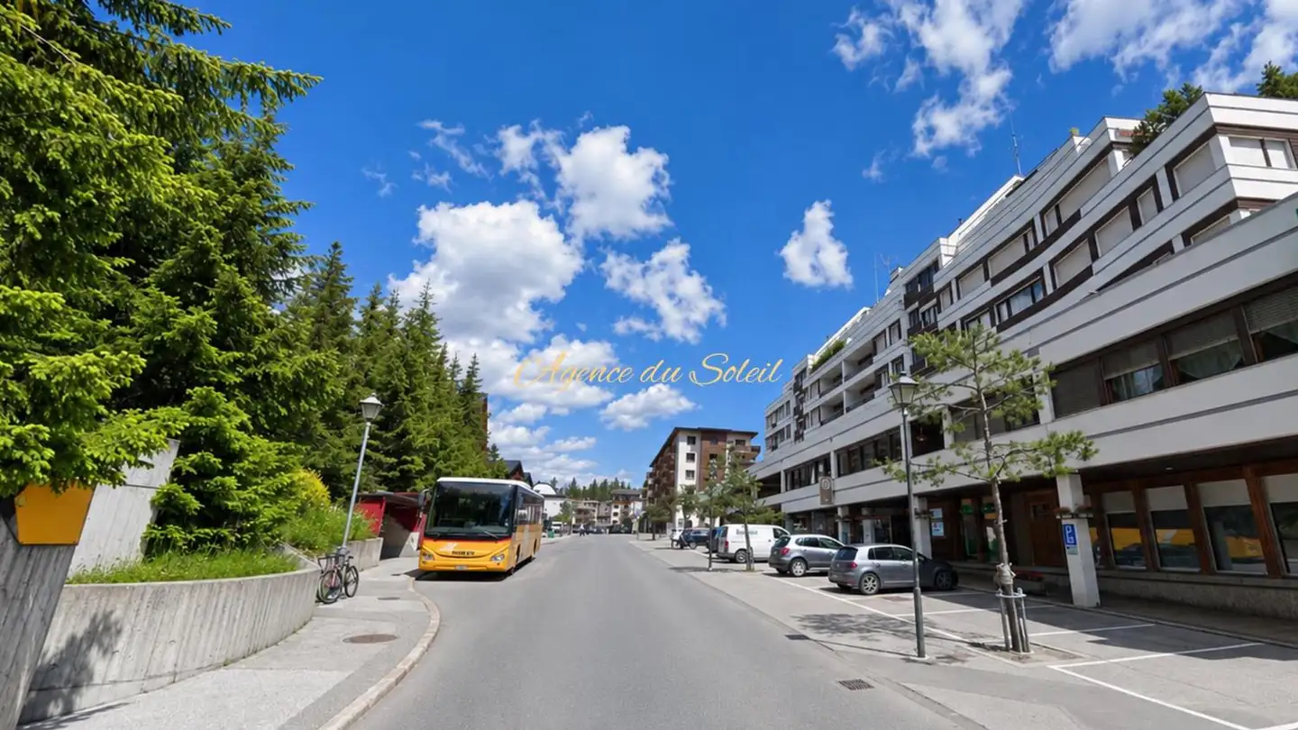 Wohnung kaufen - 3963 Crans-Montana