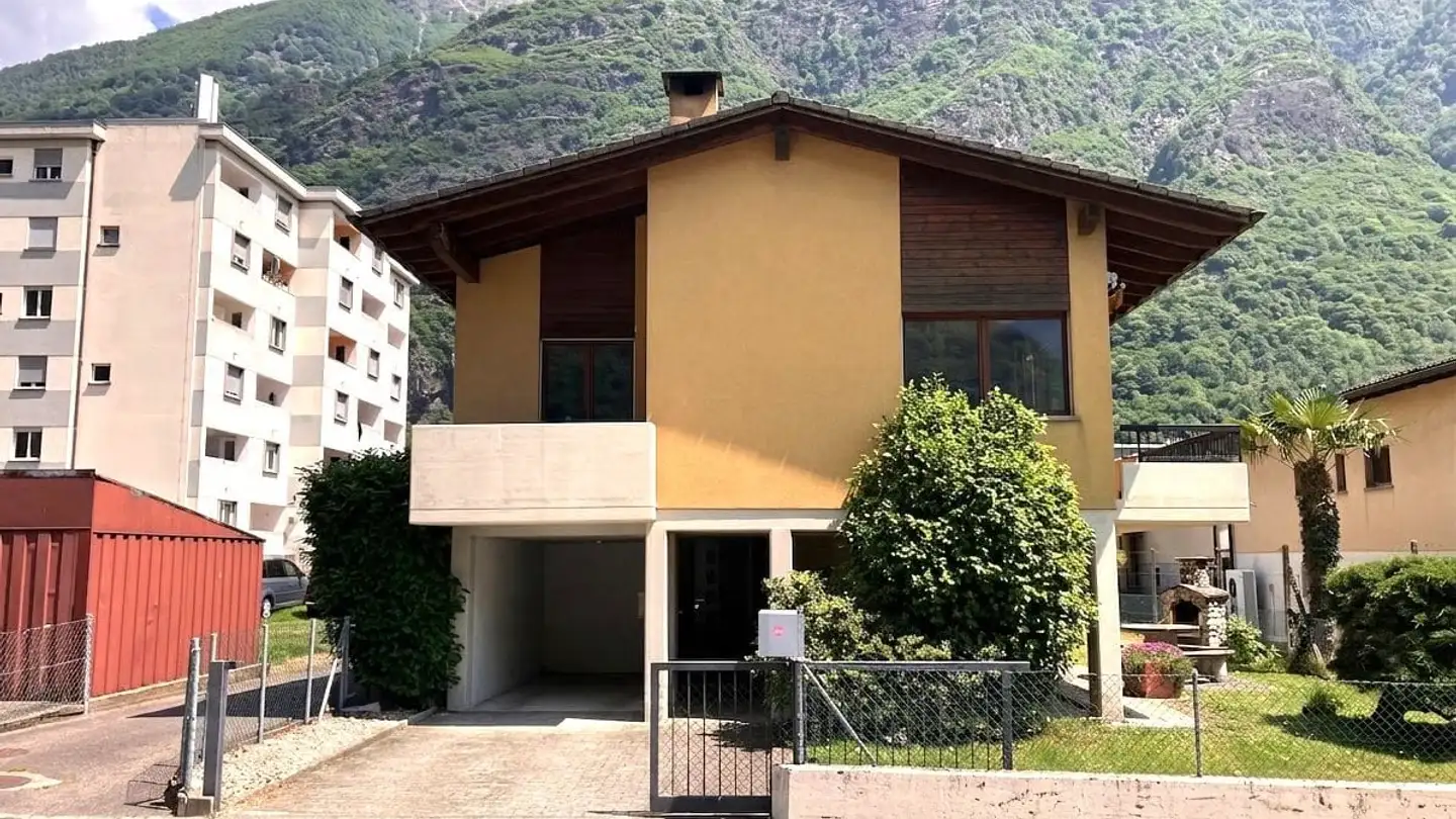 Casa singola in vendita - Via Giuseppe Motta, 6710 Biasca - Foto 3