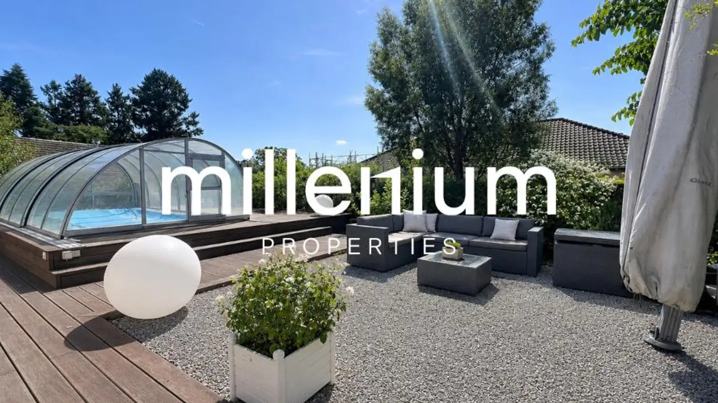 Maison individuelle à vendre - 1214 Vernier - Photo 3