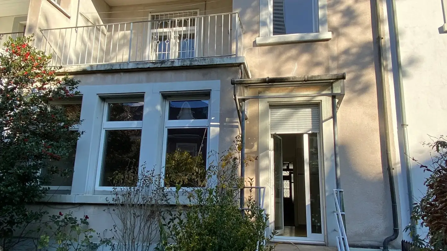 Row house for sale - Schwarzwaldallee 29, 4058 Basel