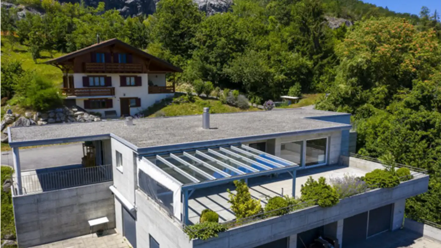 Wohnung kaufen - Chemin De La Pierre À Muguet 10, 1870 Monthey - Foto 3